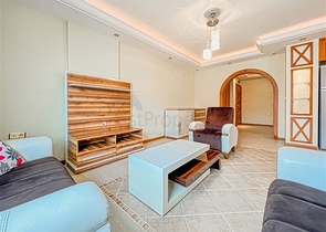 Квартира планировкой 2+1 в районе Махмутлар 50 м от моря