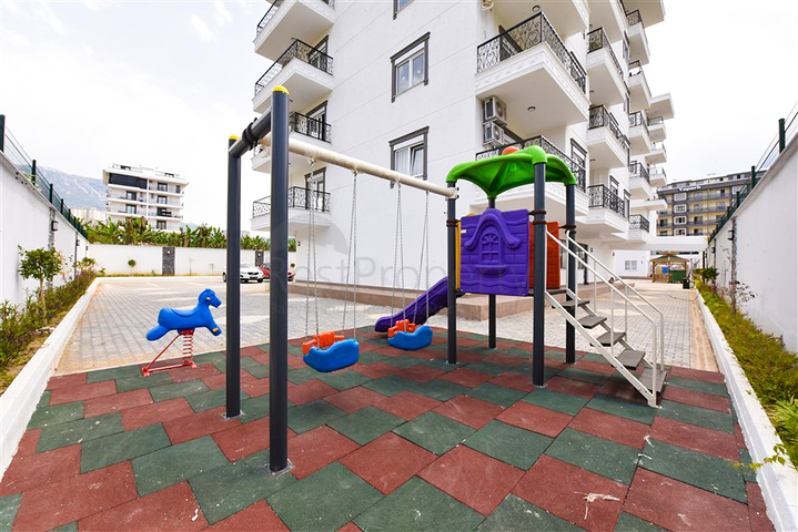 Квартира 1+1 в шаговой доступности от Средиземного моря