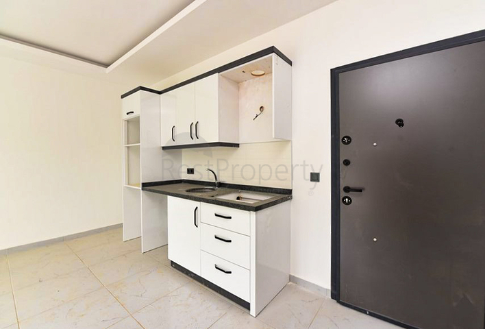 Квартира 1+1 в шаговой доступности от Средиземного моря