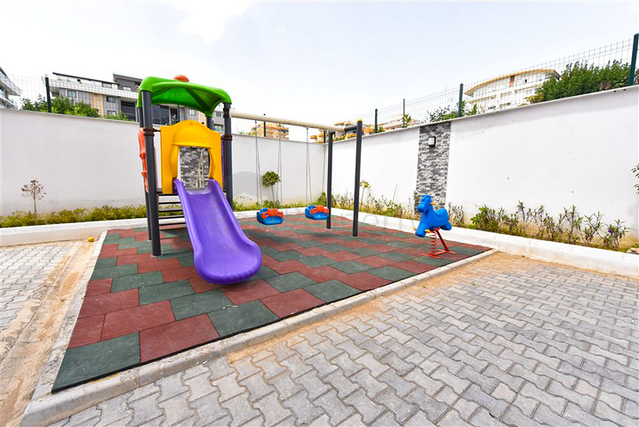 Квартира 1+1 в шаговой доступности от Средиземного моря