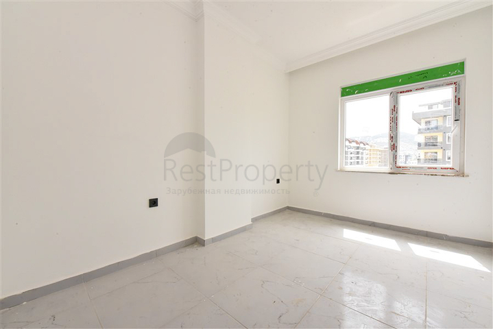 Квартира 1+1 в шаговой доступности от Средиземного моря