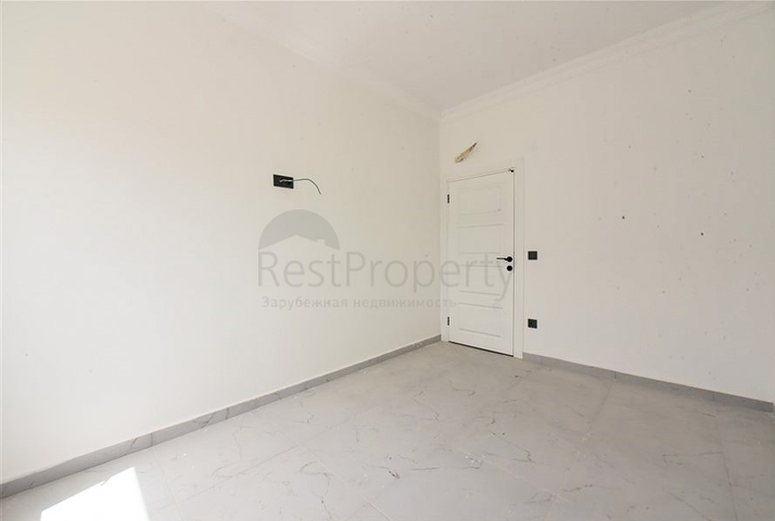 Квартира 1+1 в шаговой доступности от Средиземного моря