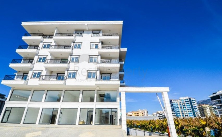 Квартира 1+1 в шаговой доступности от Средиземного моря