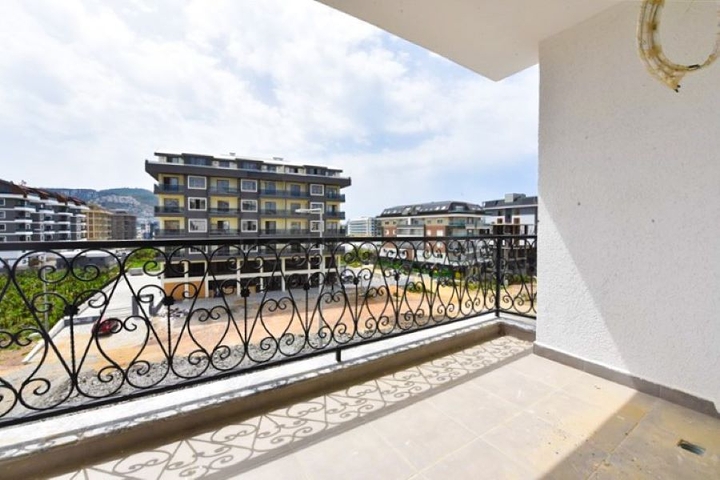 Квартира 1+1 в шаговой доступности от Средиземного моря