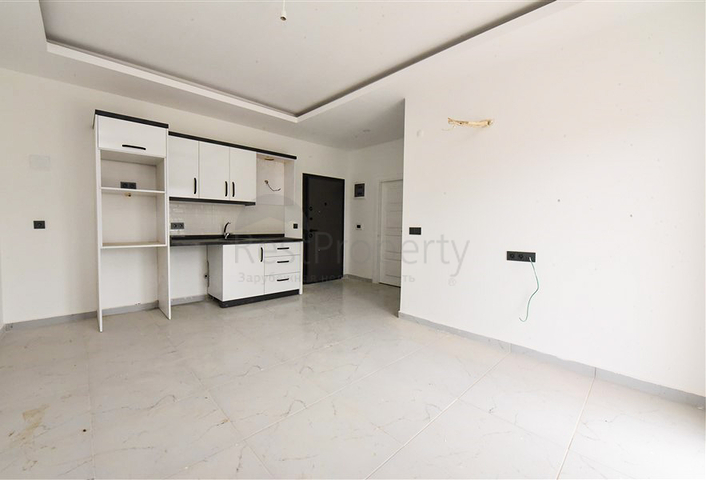 Квартира 1+1 в шаговой доступности от Средиземного моря