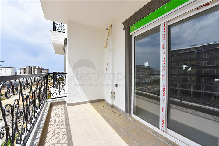 Квартира 1+1 в шаговой доступности от Средиземного моря