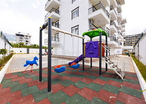 Квартира 1+1 в шаговой доступности от Средиземного моря