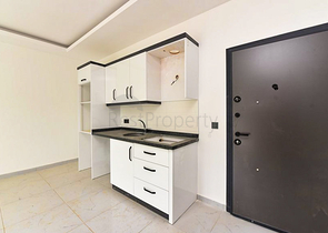 Квартира 1+1 в шаговой доступности от Средиземного моря