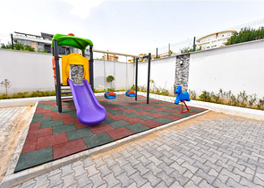 Квартира 1+1 в шаговой доступности от Средиземного моря