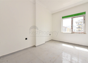 Квартира 1+1 в шаговой доступности от Средиземного моря