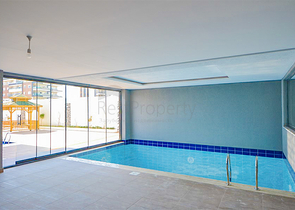 Квартира 1+1 в шаговой доступности от Средиземного моря