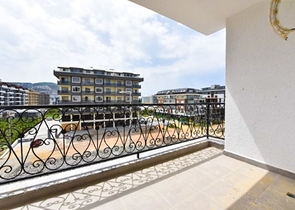 Квартира 1+1 в шаговой доступности от Средиземного моря