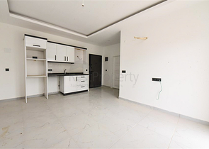 Квартира 1+1 в шаговой доступности от Средиземного моря