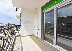 Квартира 1+1 в шаговой доступности от Средиземного моря