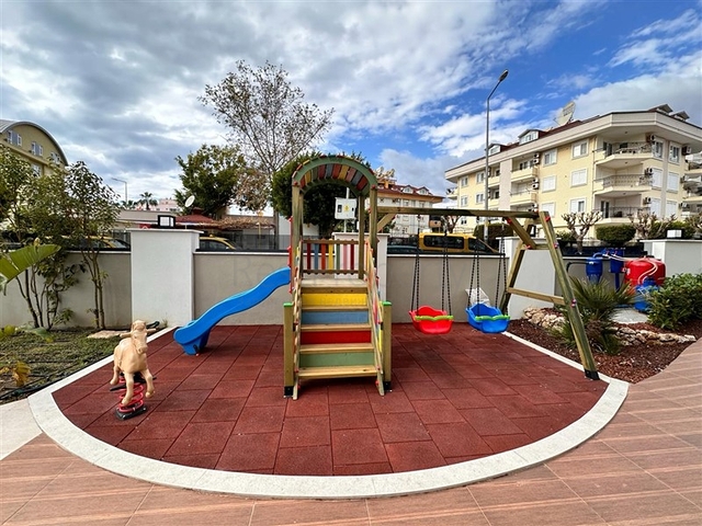 Квартира 1+1 в центре Алании