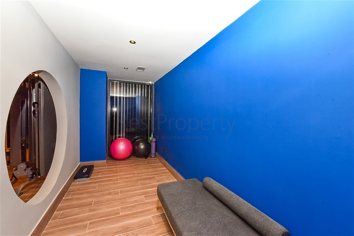 Квартира 1+1 в центре Алании