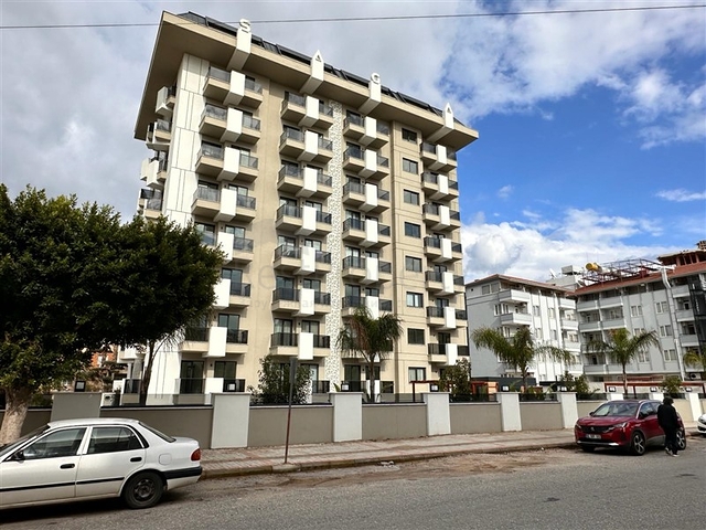 Квартира 1+1 в центре Алании