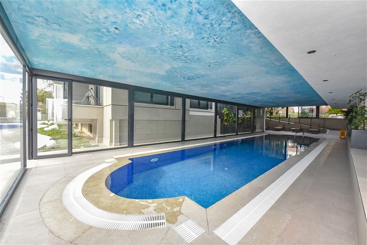 Квартира 1+1 в центре Алании