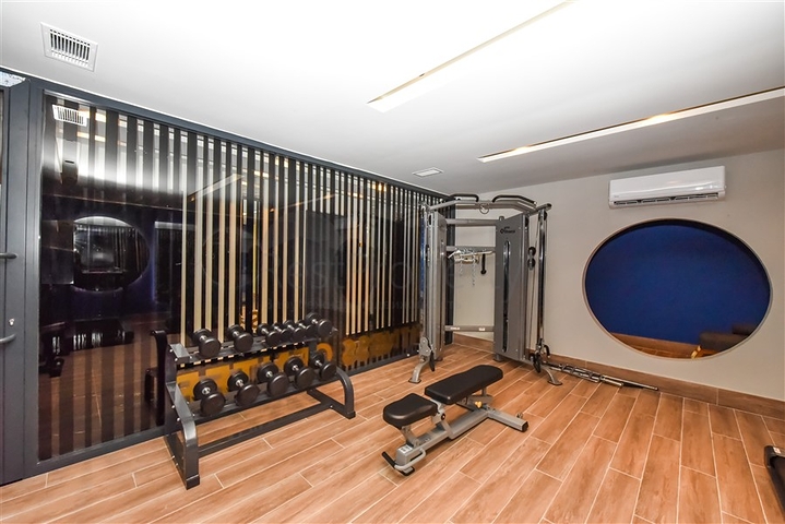 Квартира 1+1 в центре Алании