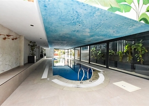 Квартира 1+1 в центре Алании