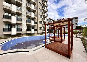 Квартира 1+1 в центре Алании