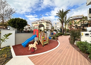 Квартира 1+1 в центре Алании