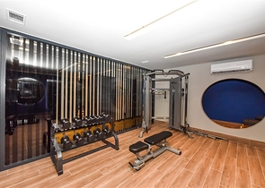 Квартира 1+1 в центре Алании