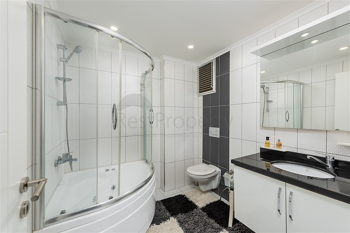 Квартира 2+1 в современном комплексе отельного типа