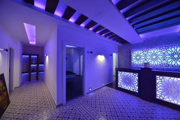 Квартира 2+1 в современном комплексе отельного типа