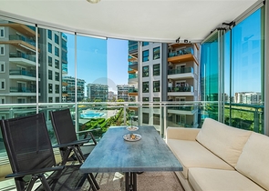 Квартира 2+1 в современном комплексе отельного типа