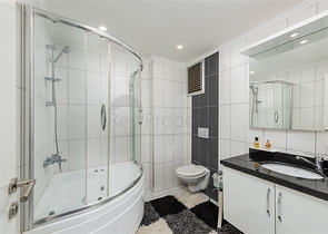 Квартира 2+1 в современном комплексе отельного типа