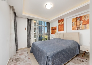 Квартира 2+1 в современном комплексе отельного типа