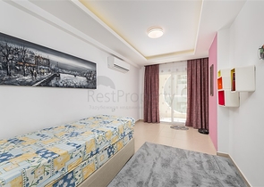 Квартира 2+1 в современном комплексе отельного типа