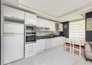 Квартира 2+1 в современном комплексе отельного типа