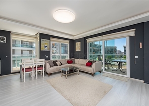 Квартира 2+1 в современном комплексе отельного типа