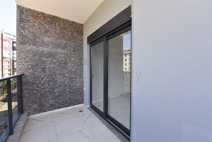 Квартира 1+1 в Махмутларе;