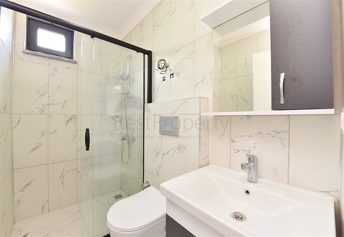 Квартира 1+1 в Махмутларе;