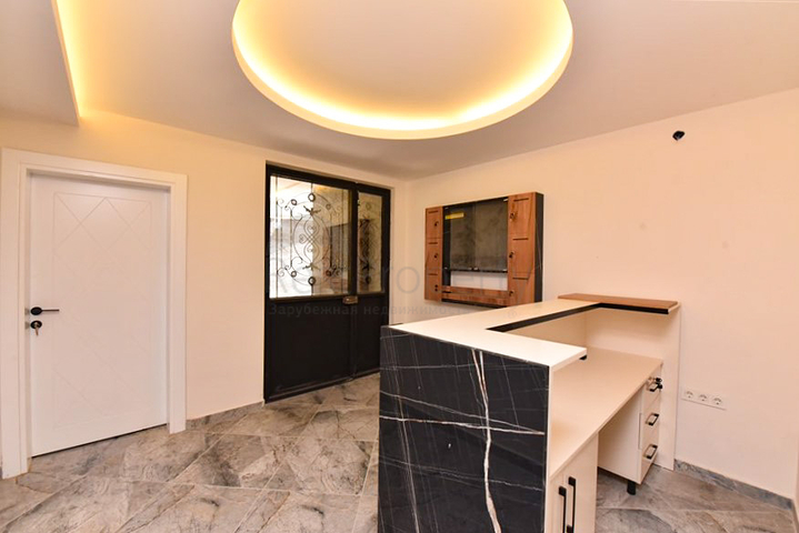 Квартира 1+1 в Махмутларе;