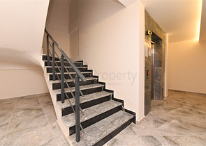 Квартира 1+1 в Махмутларе;