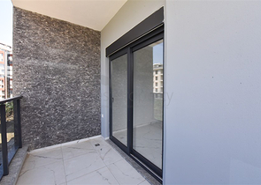 Квартира 1+1 в Махмутларе;