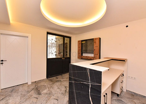 Квартира 1+1 в Махмутларе;