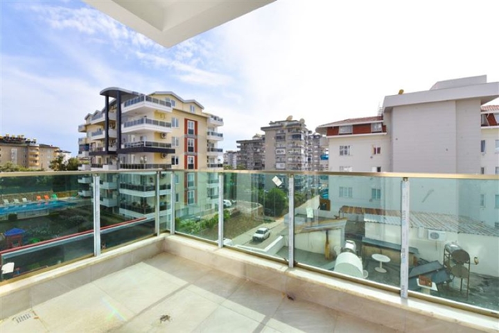 Квартира 2+1 в районе Тосмур