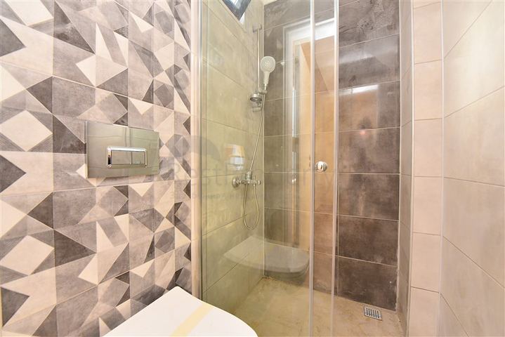 Квартира 2+1 в районе Тосмур