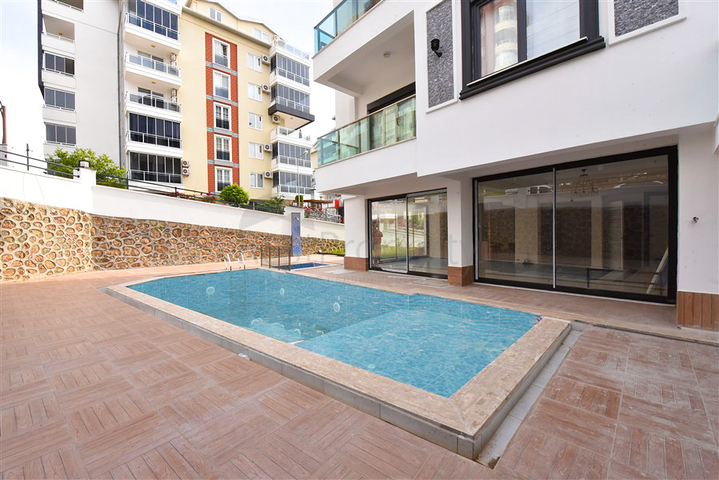 Квартира 2+1 в районе Тосмур