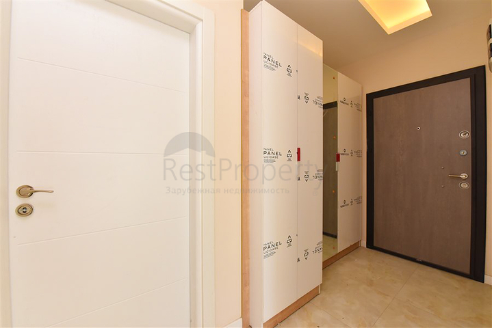 Квартира 2+1 в районе Тосмур