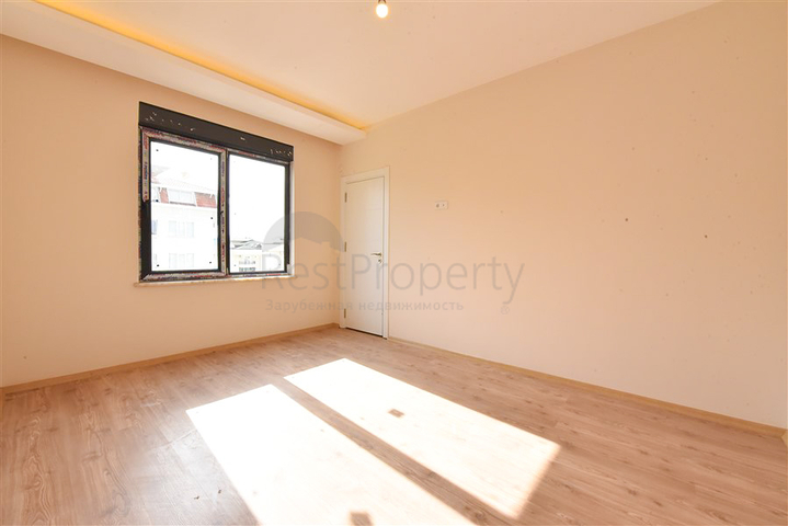 Квартира 2+1 в районе Тосмур