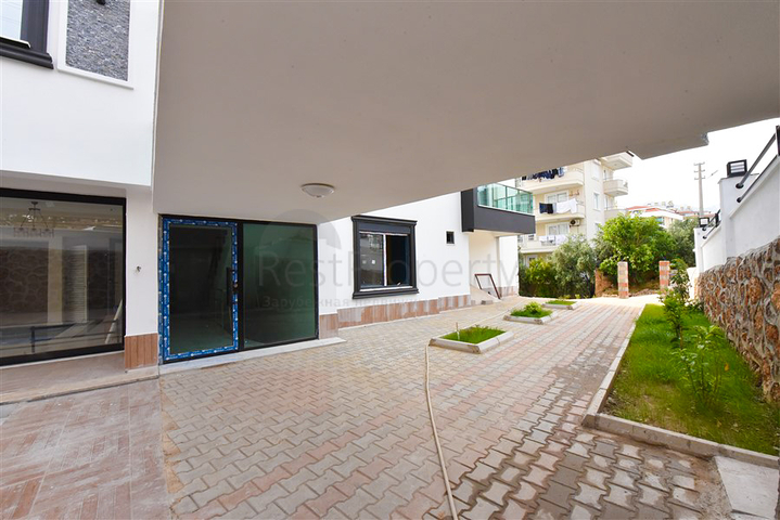 Квартира 2+1 в районе Тосмур