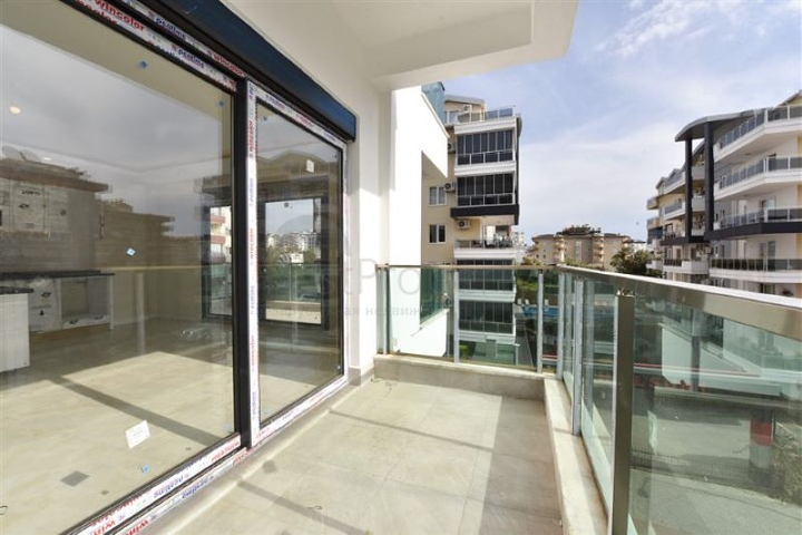 Квартира 2+1 в районе Тосмур