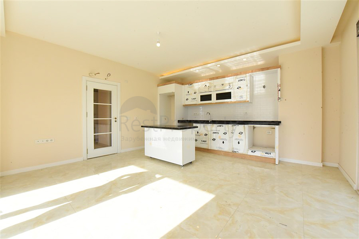 Квартира 2+1 в районе Тосмур