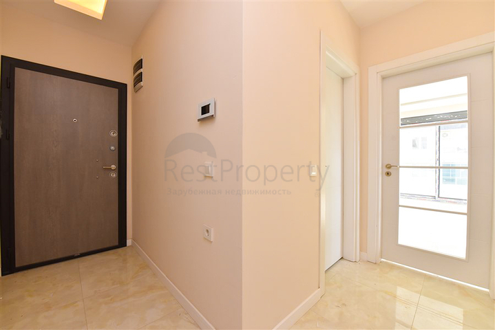 Квартира 2+1 в районе Тосмур